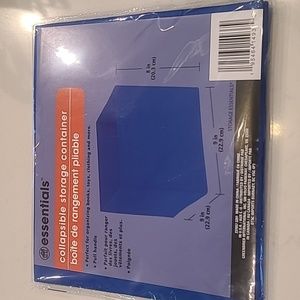 Essentials New Storage Box